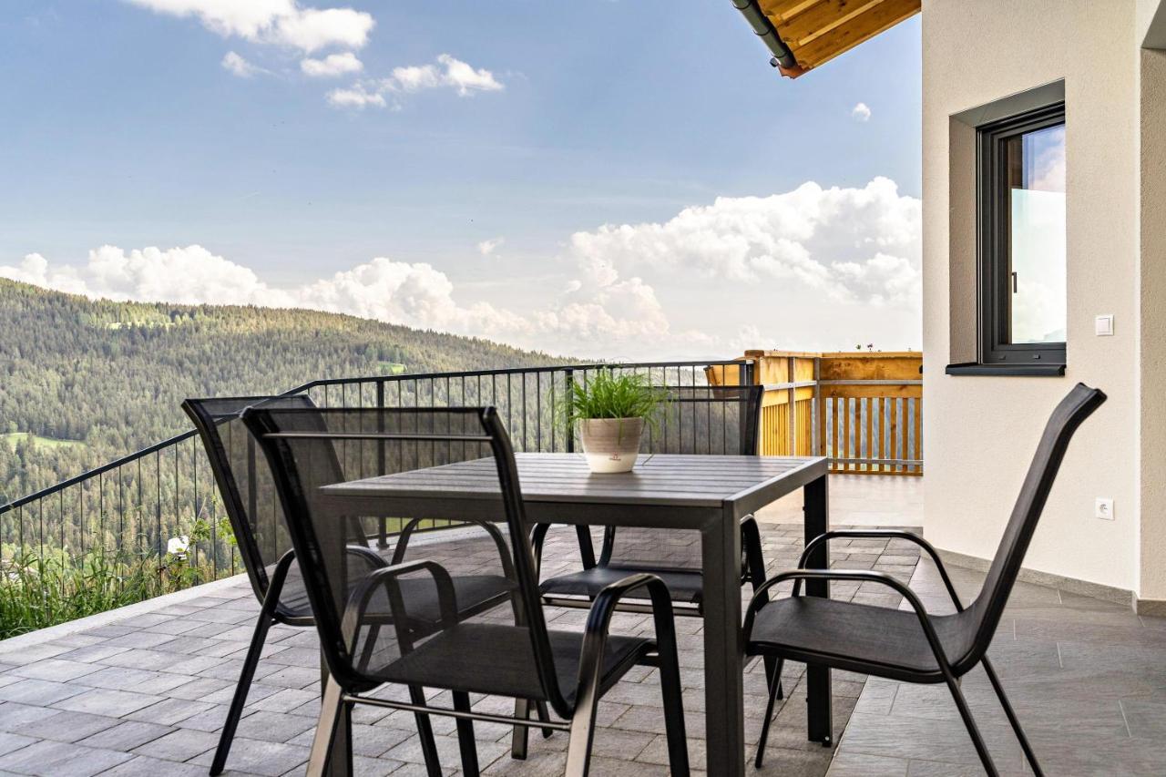 Haughof Apartement Blumenwiese Verano Exterior photo
